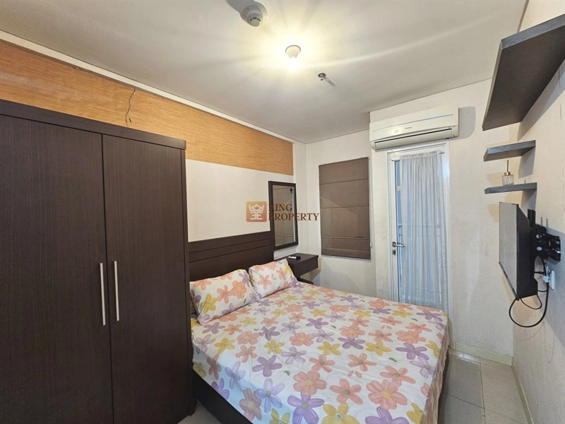 Madison Park Lantai Hoki, Disewa Studio Madison Park Tanjung Duren Furnish Interior 23 23