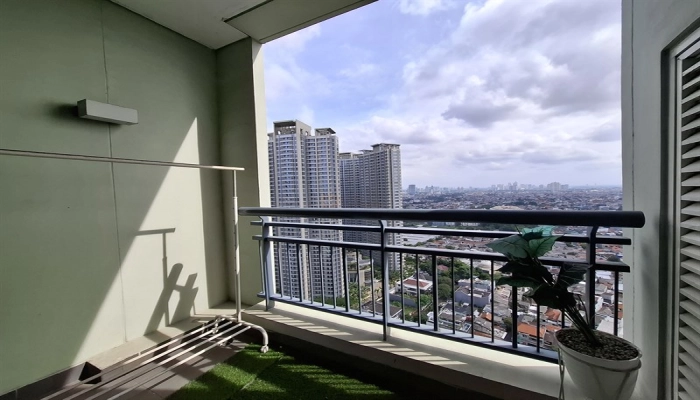 Central Park Disewakan 1BR Central Park Residences – Modern Minimalist Contemporary Urban Living | Sebelah Mall Central Park & Neo Soho 19 23