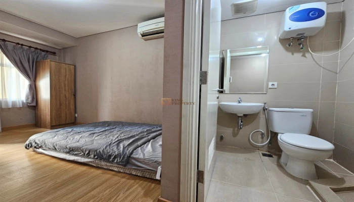 Madison Park Hunian Praktis di Pusat Kota! Studio Madison Park Full Furnish Terjangkau 24 23