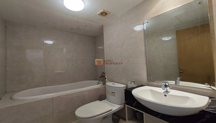 Jakarta Pusat Jarang Ada, 2 Kamar The Mansion Kemayoran Dukuh Golf Furnished 14 24