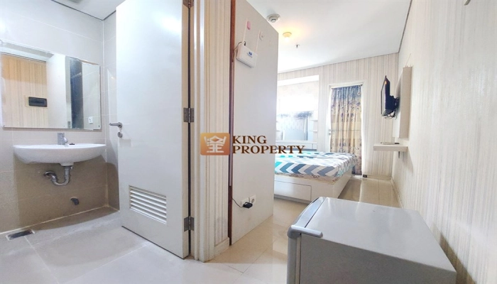 Madison Park Ready, Unit Studio Madison Park Dekat Binus, Trisakti, dan Mall Besar Jakarta Barat<br> 25 24