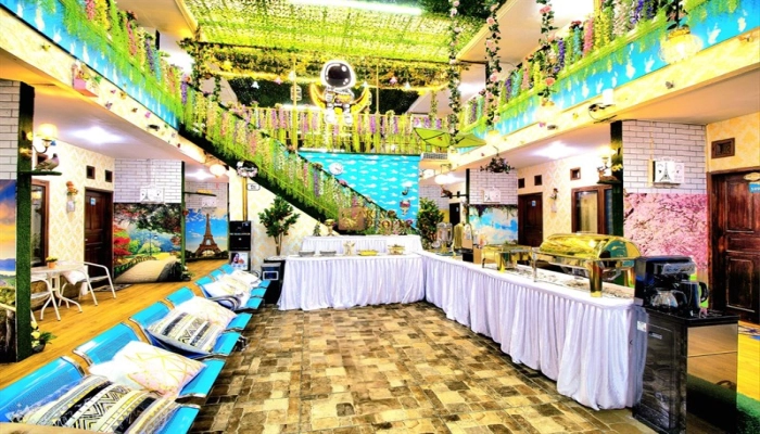 Lainnya Strategis, Rumah Kost Kostel Sky Garden Buah Batu Bandung 1000m2 24 24