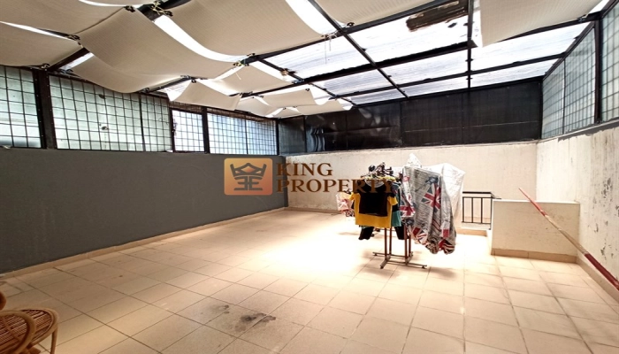 Jakarta Barat Investasi Aman! Rumah SHM Green Mansion 120m² di Green Diamond<br> 24 24