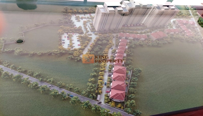 Jakarta Selatan Dijual Kavling Tanah Komersial Strategis Jervois Park TB Simatupang 24 24