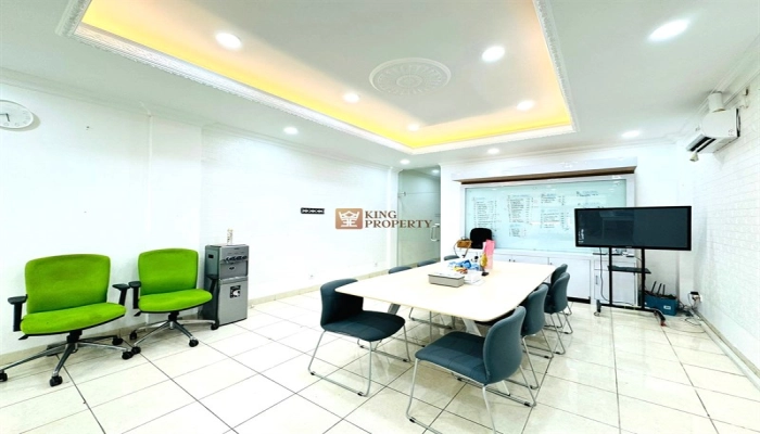 Jakarta Selatan Minimalis Classic, Dijual Ruko Crown Palace Lokasi Strategis 238m2  25 24