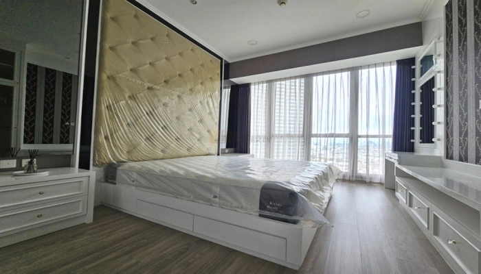 Taman Anggrek Residence Unit 3BR Besar & Elegan – Modern Classic Luxury, Langkah ke Mall Taman Anggrek   24 24