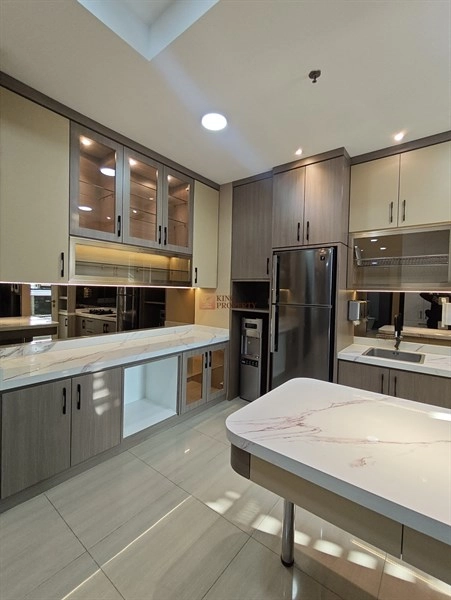Jakarta Barat Lake View Cantik! 2BR Citralake Suites Interior Rapi & Cozy 24 24