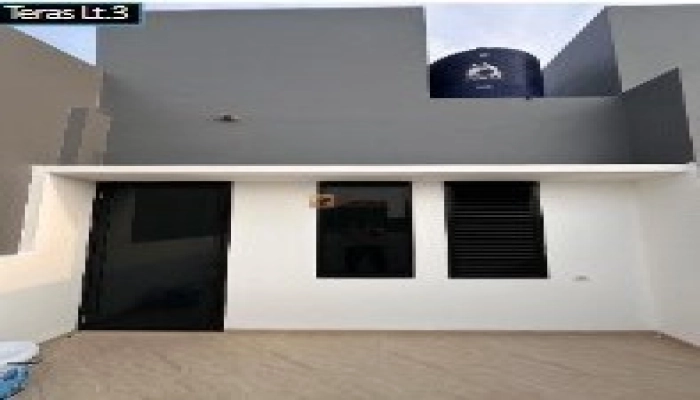 Jakarta Barat Promo Indent Oktober! Rumah 3 Lantai di Kebon Jeruk Bonus Furnish Rp120 Juta 24 24