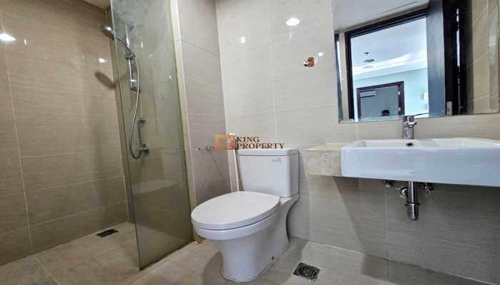 Jakarta Barat 15 Menit Ke Bandara Soetta, 3BR Apartemen Puri Mansion Furnished 24 24