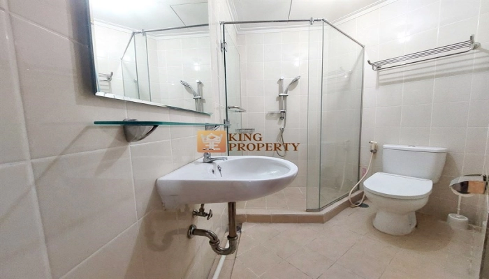 Royal Mediterania TERMURAH! 2BR Terluas Furnish Interior Royal Mediterania Garden RMG 22 24