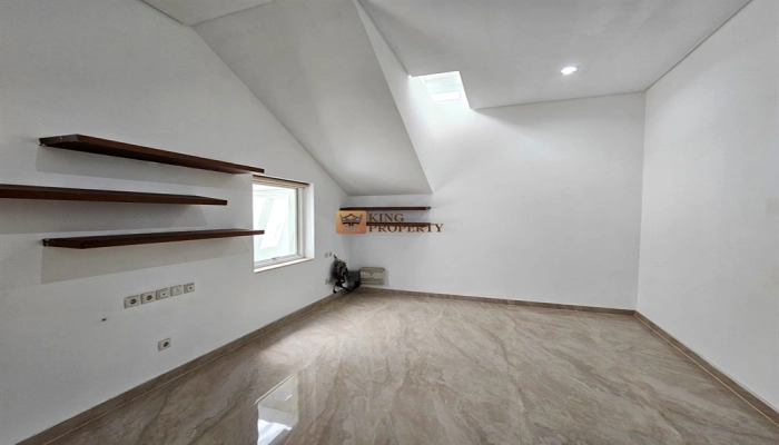 Jakarta Selatan Harga Nego, Rumah Pondok Indah Modern Glass House Ex Menteri Strategis 25 24