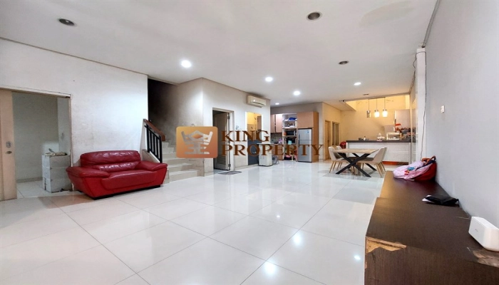 Jakarta Barat Recommend Murah! 2 Lantai Rumah Puri Mansion Buckingham Kembangan SHM <br> 24 24