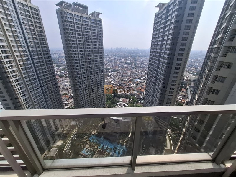 Taman Anggrek Residence Akses Langsung ke Mall,2BR Condominium Taman Anggrek Residence Furnish<br><br> 25 24