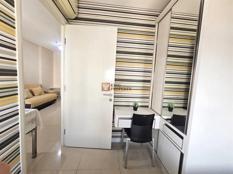 Green Bay Pluit Value Terbaik! 2BR 35m² Full Furnished Interior Lengkap di Green Bay Pluit Dekat Mall 25 24