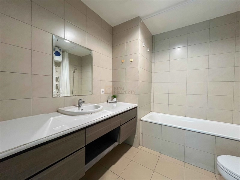 Central Park Central Park Residences 2BR – Cozy Modern Minimalist Living, Above Central Park Mall, Dekat Neo Soho & APL Tower 24 24