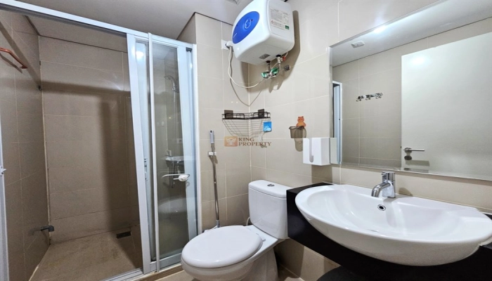 Madison Park Unit Rapi Furnish Tanpa Ribet! 2BR Madison Park Tanjung Duren 25 24