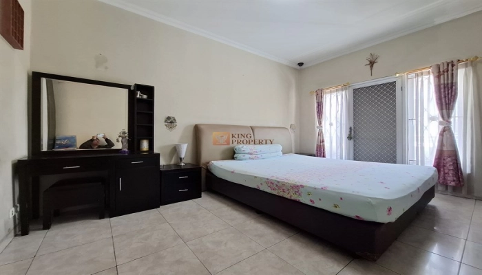 Jakarta Barat Dekat Mall Daan Mogot, Rumah Cluster Bedugul Daan Mogot Baru Furnished 25 24