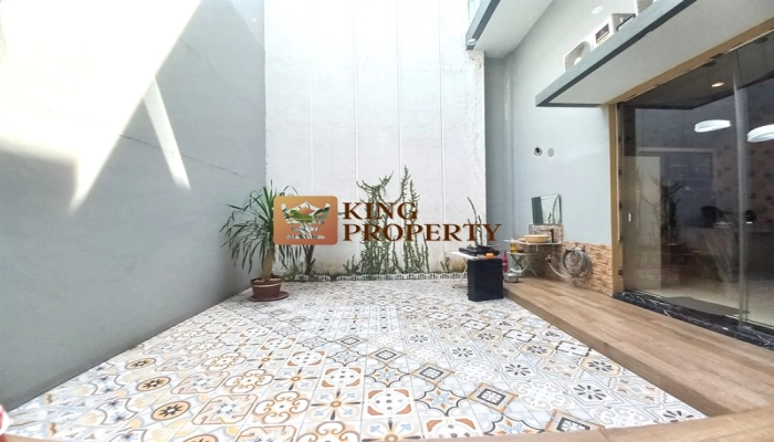 Jakarta Barat Hidden Oasis, Rumah di Daan Mogot Baru Private Garden Rasa Villa 25 24