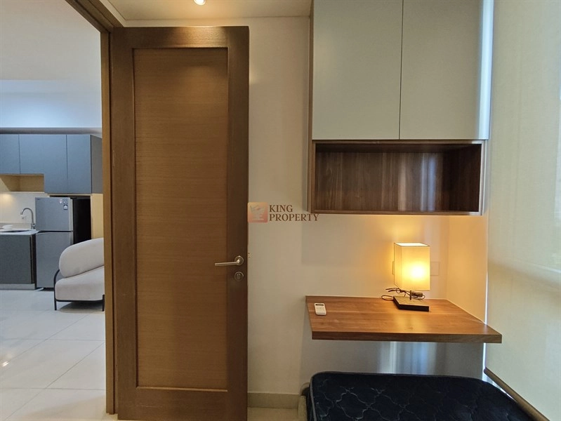 Taman Anggrek Residence Lantai Rendah, Disewa 2BR Taman Anggrek Residence Tanjung Duren 25 24