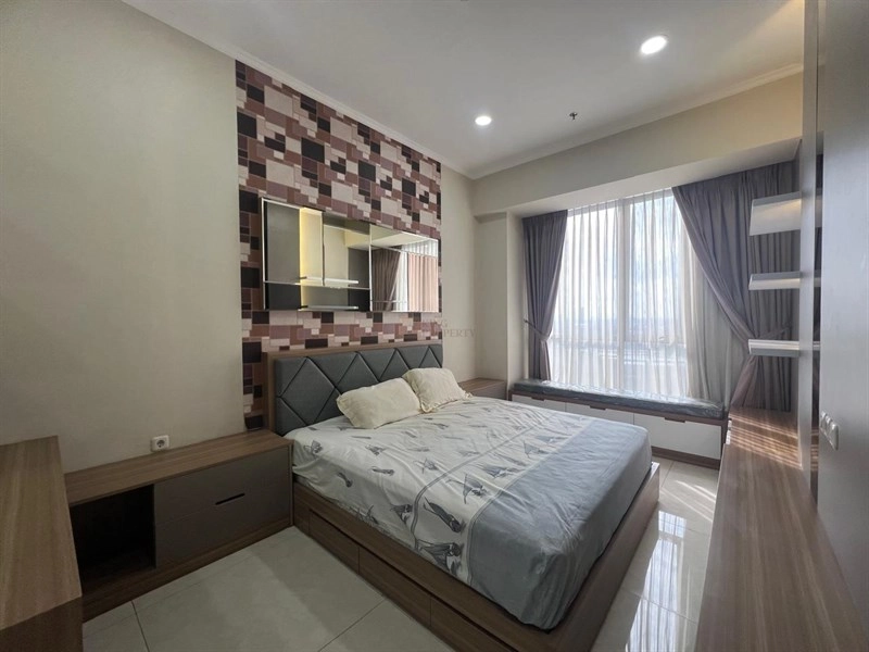 Taman Anggrek Residence Disewakan 2BR Taman Anggrek Residences – Lantai Rendah | Akses Langsung Mall Central Park & Taman Anggrek 24 24