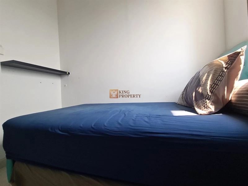 Jakarta Barat Dekat Lippo Mall Puri, 2BR Apartemen West Vista Puri Indah Furnish 25 24
