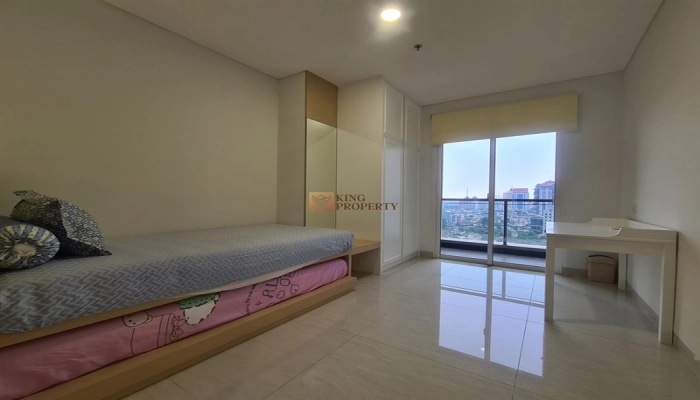 Madison Park Exclusive Unit! 3BR Condominium Grand Madison Furnish Dekat Kampus Ukrida 23 24