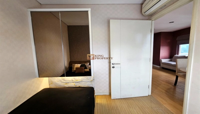 Madison Park Full Interior, 2BR Madison Park Lokasi Strategis Tanjung Duren 25 24