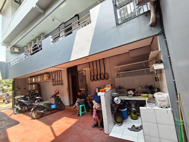 Jakarta Barat Kost Pavilion Dekat Mercu Buana, Selalu Full Cocok untuk Investor Cerdas  1 24