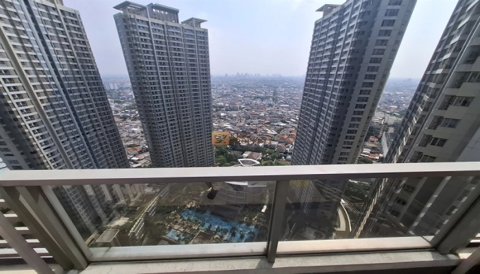 Taman Anggrek Residence Akses Langsung ke Mall,2BR Condominium Taman Anggrek Residence Furnish<br><br> 25 24