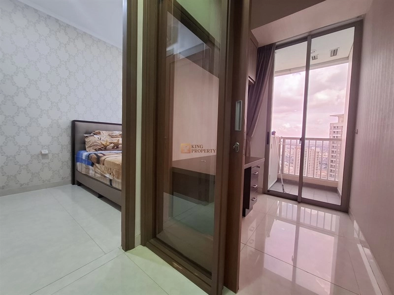 Taman Anggrek Residence Modern Contemporary Minimalist Design 1BR Condominium Taman Anggrek Residences, Cozy & Rapi, Pool View, Dekat Mall Taman Anggrek & Central Park 23 24