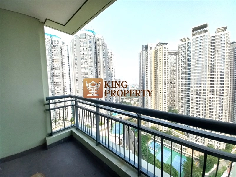Central Park Best Price,2BR Condominium Central Park Residence Di Atas Mall Furnish 25 24