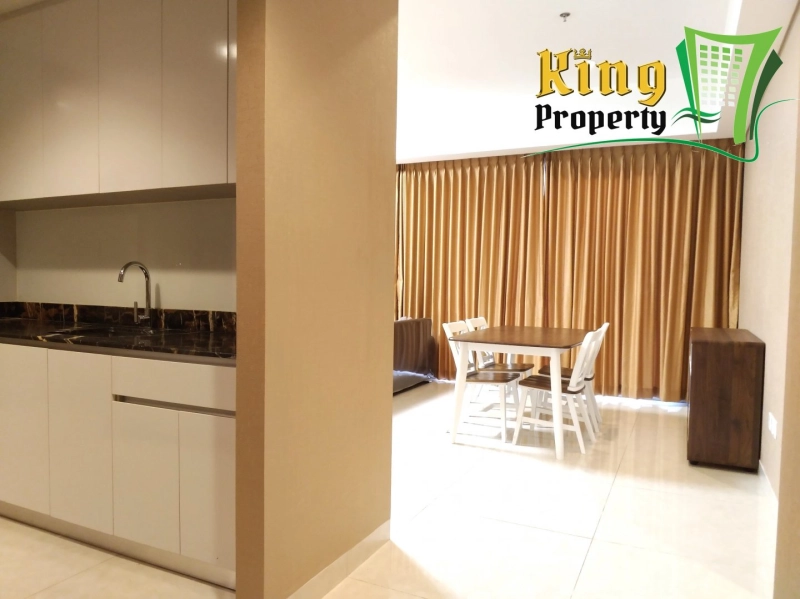 Taman Anggrek Residence Brand New Unit Jarang Ada! Town House Taman Anggrek Residences 3BR+ Furnish Interior Bagus Lengkap, Grogol, Tanjung Duren, siap huni. 1 24