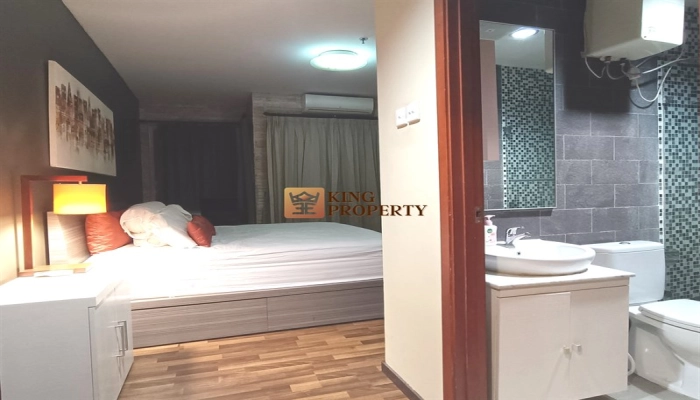 Jakarta Pusat Interior Mewah! Dijual 2BR Terluas Thamrin Residence Thamrin City  24 24