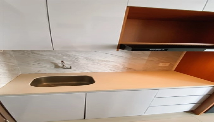 Bodetabek Below Market! Studio Hoek Pacific Garden Campus Town – Sebelah BINUS 24 24