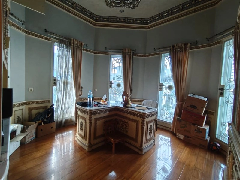 Jakarta Pusat Rumah Mewah Mangga Dua Classic European 4,5 Lantai – Dekat ITC Mangga Dua & WTC Mangga Dua, Pasar Mangga Dua, SMA Negeri 1 Jakarta, RS Husada Mangga Besar 23 24