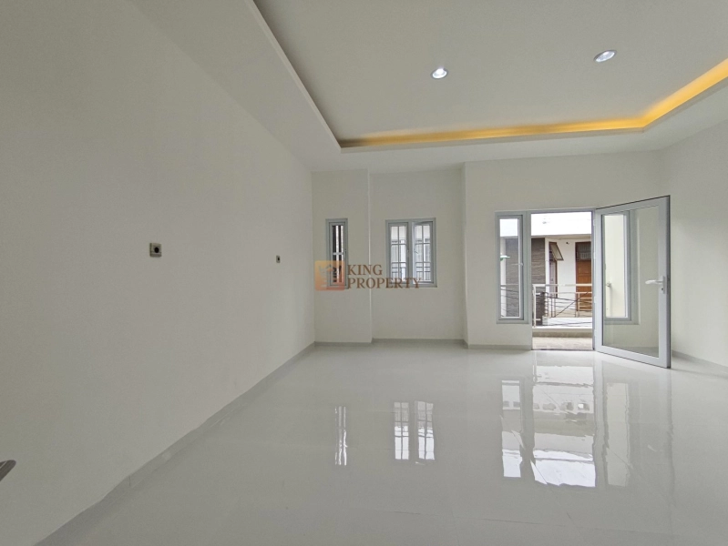 Jakarta Barat Modern Minimalist Tropical House Tomang Dijual Rumah 3,5 Lantai Dekat Central Park Mall & Central Park 2 23 24