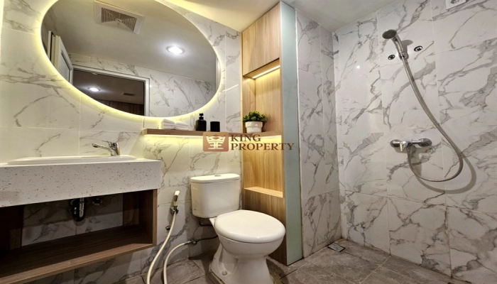 Anwa Residence Dekat Stasiun Jurangmangu, 2 Kamar Anwa Residence Bintaro Cukup 15JT 25 24