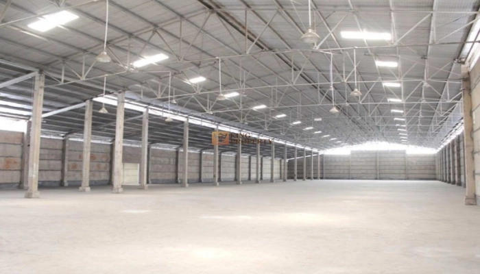 Bodetabek Strategis! Gudang dan Office Kawasan Industri Arya Kemuning Periuk SHM 15 24