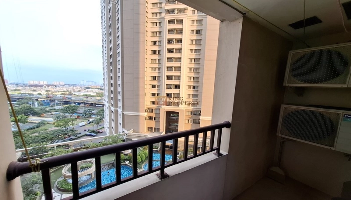 Jakarta Utara Dekat Dufan Ancol, 2 Kamar Mediterania Marina Ancol Furnish Terawat<br><br> 25 24
