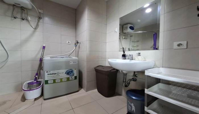 Central Park Disewakan 1BR Central Park Residences – Modern Minimalist Contemporary Urban Living | Sebelah Mall Central Park & Neo Soho 20 24