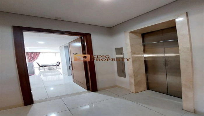 Taman Anggrek Residence Kesempatan Langka Townhouse 3BR Furnish dengan Private Lift Strategis 25 24