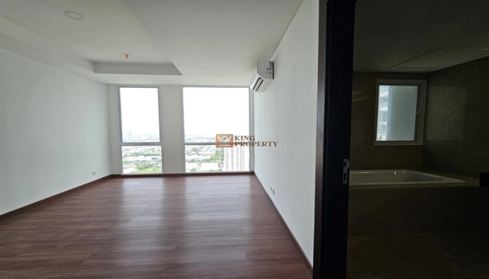 Jakarta Pusat Hunian Berkelas dengan Private Lift! 2BR Springhill Royale Suites, Resort Concept, Kemayoran   24 24