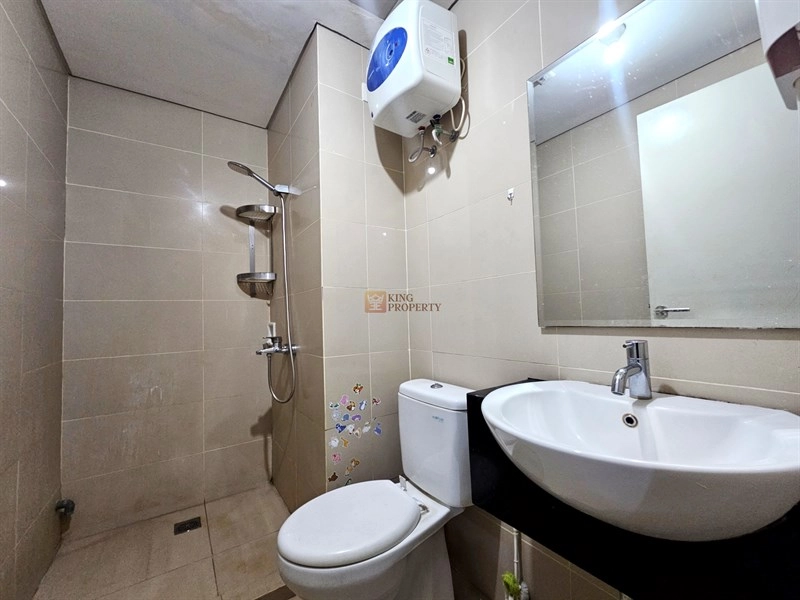 Madison Park Interior Modern, Disewa 2BR Apartemen Madison Park Tanjung Duren 25 24