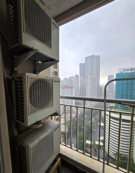 Madison Park Fully Furnish, Disewa 2BR Apartemen Madison Park Tanjung Duren 25 24