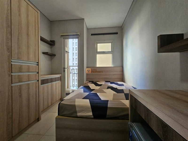 Madison Park Studio Madison Park Disewakan – Clean & Cozy Scandinavian Look, Dekat Central Park & Kampus UNTAR 24 24