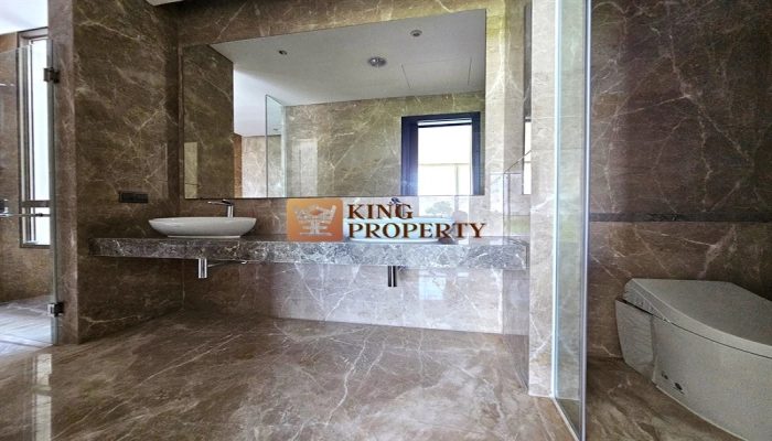 Jakarta Utara Rumah Mewah di Golf Island PIK Chopin Marigold 12x35m² Ocean View 14 24