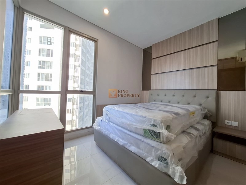 Taman Anggrek Residence New Design Interior, 3BR Jadi 2BR Taman Anggrek Residence Jarang Ada 25 24