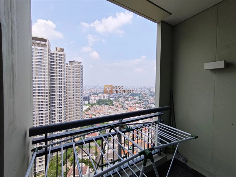 Central Park Fully Furnish, 1BR Central Park Residence Diatas Mall Tanjung Duren 25 24