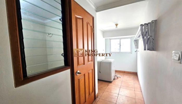 Jakarta Pusat Private Lift! 3 Kamar Mediterania Lagoon Residence Kemayoran Furnish  16 24