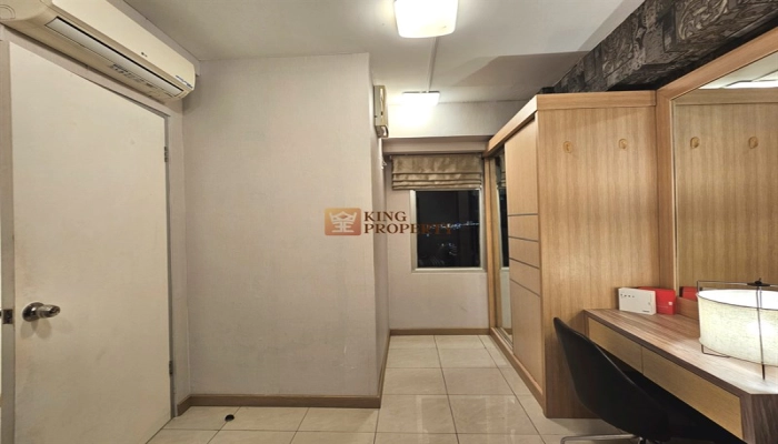 Green Bay Pluit Full Furnished Lengkap! 2BR 43m2 Siap Huni Tower Strategis Green Bay Pluit Greenbay 14 24